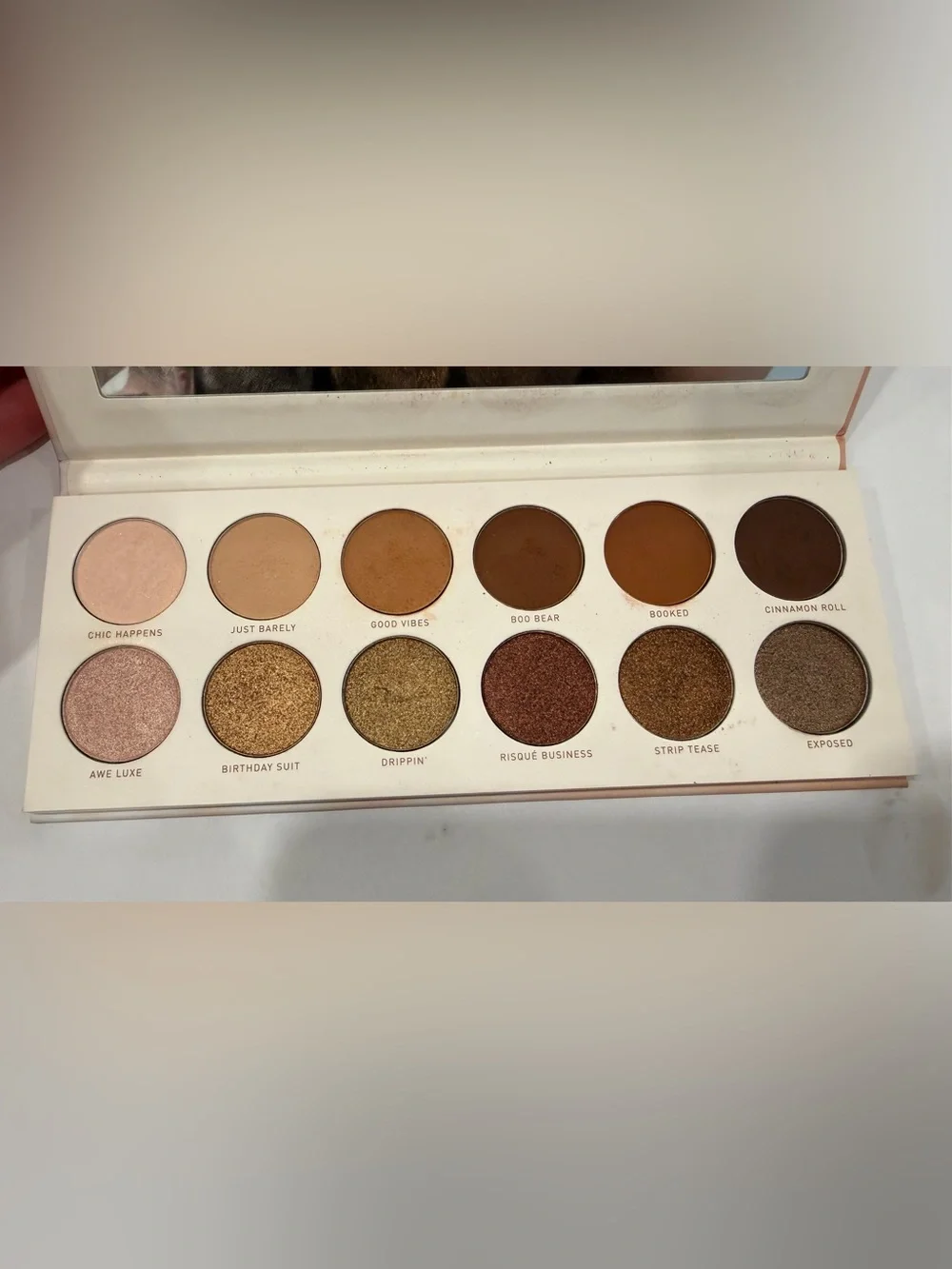 Divine Neutrals Palette - Neutral Beige